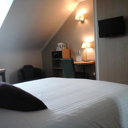 Hotel Carmin Le Havre Room photo
