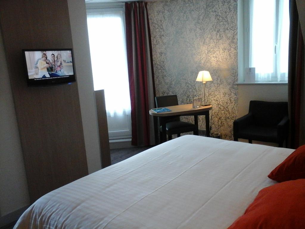 Hotel Carmin Le Havre Exterior photo