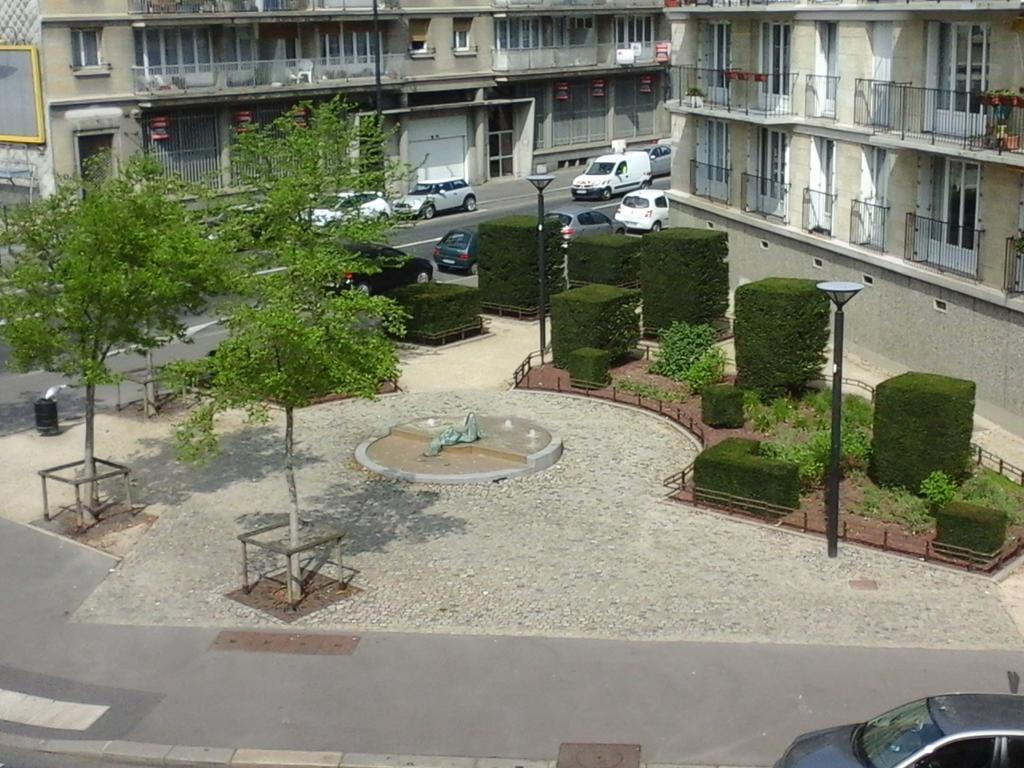 Hotel Carmin Le Havre Exterior photo