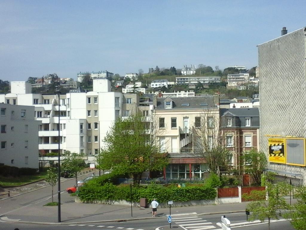 Hotel Carmin Le Havre Exterior photo