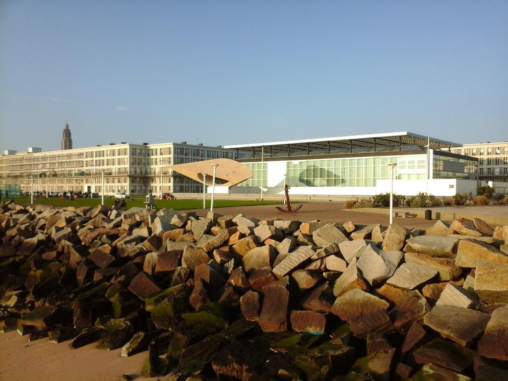 Hotel Carmin Le Havre Exterior photo