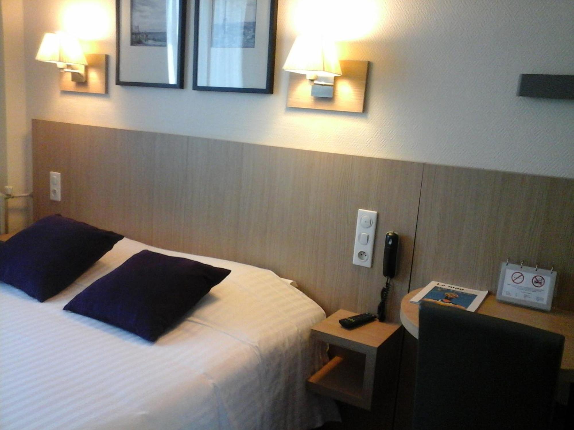 Hotel Carmin Le Havre Room photo